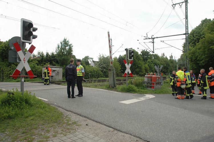 Kreisfeuerwehrverband Pinneberg Elmshorn Ein tödlicher