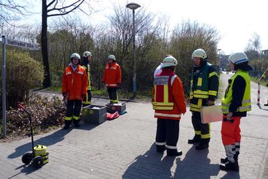 Fotos: FF Pinneberg