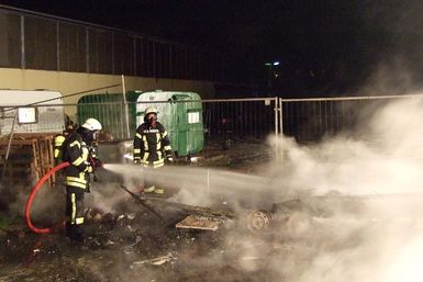 Fotos: FF Schenefeld