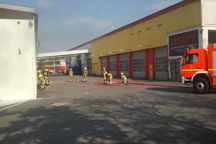 Einsatz Hindenburgdamm. Fotos: FF Pinneberg