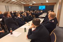 aufmerksames Plenum