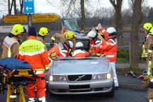 Fotos: Köster, FF Pinneberg