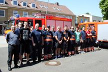 Foto: Norbert Huckfeldt, FF Elmshorn