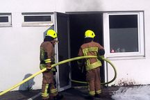 Einsatz Apenrader Straße. Fotos: FF Pinneberg