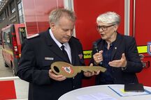Fotos: K.Wohlers(Kreis PI), Gerlinde Langeloh(KFV PI)
