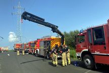 Fotos: Peter Wüst, LFV SH, Feuerwehr