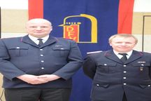 Die neu gewählten Beisitzer Detlev Boenigk (l.) und Christof Fehrs.